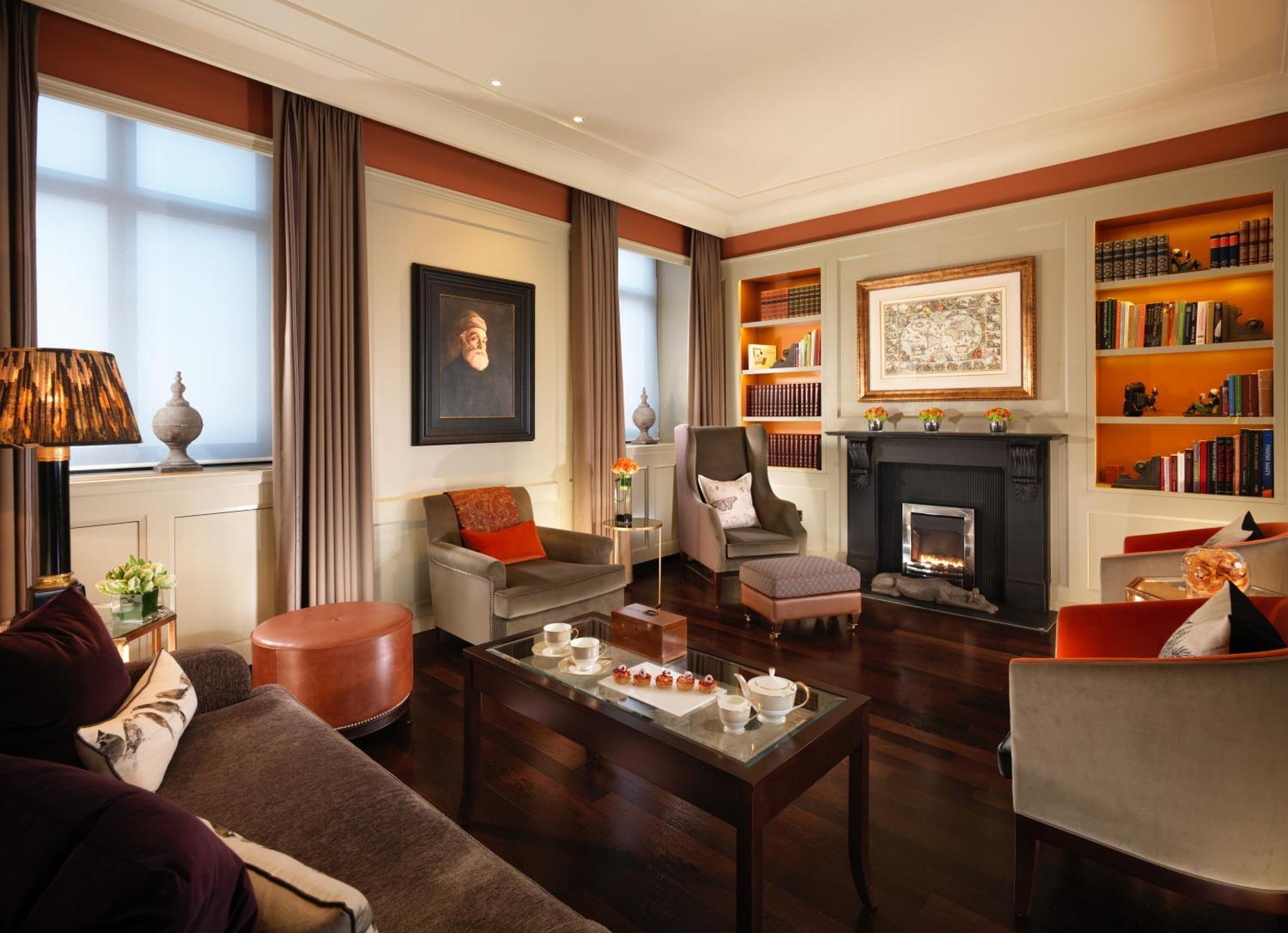 Taj 51 Buckingham Gate Suites And Residences London Exterior photo