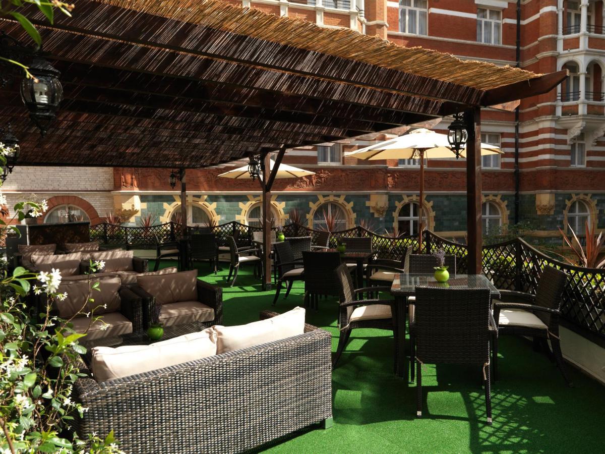 Taj 51 Buckingham Gate Suites And Residences London Facilities photo